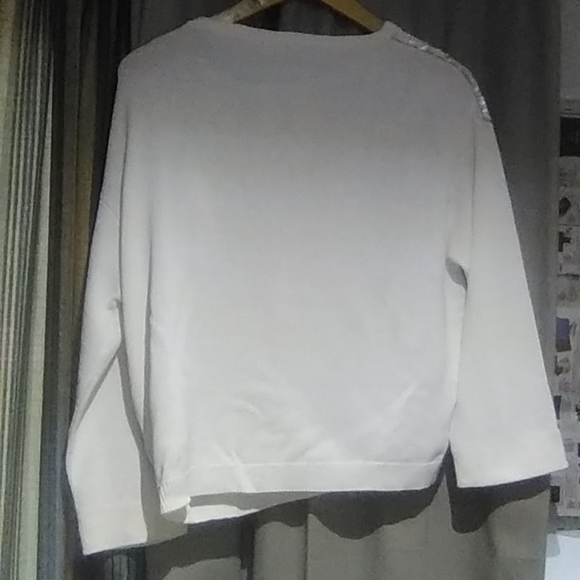 Women's sequence Designer Long sleeve top by Antonio Marras - Picture 8 of 8